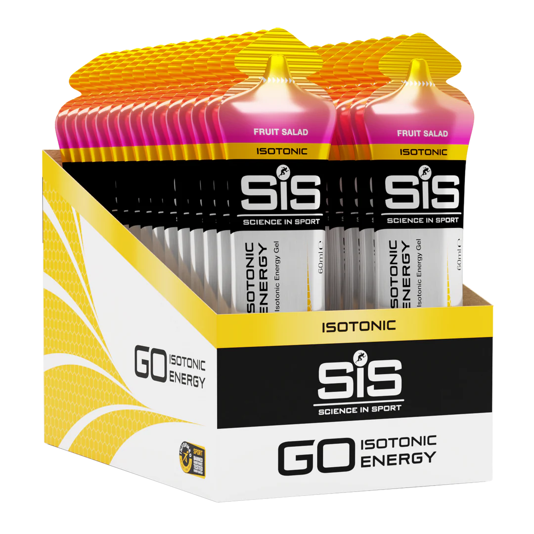 SIS Go Isotonic Energy Gel (60 ml)