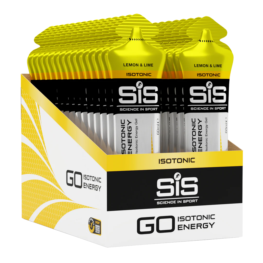 SIS Go Isotonic Energy Gel (60 ml)