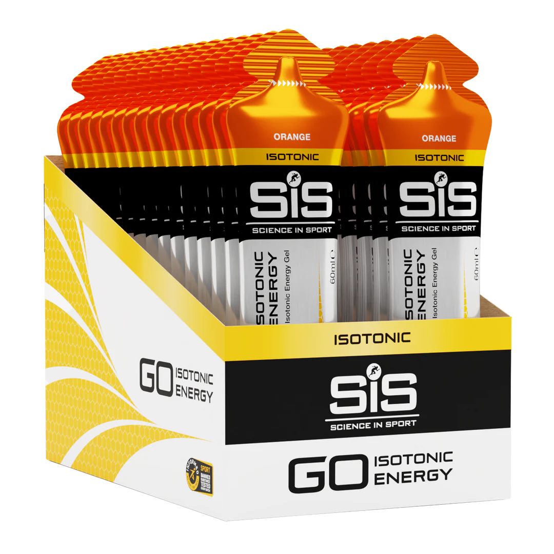 SIS Go Isotonic Energy Gel (60 ml)