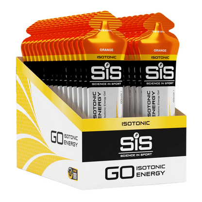 SIS Go Isotonic Energy Gel (60 ml)