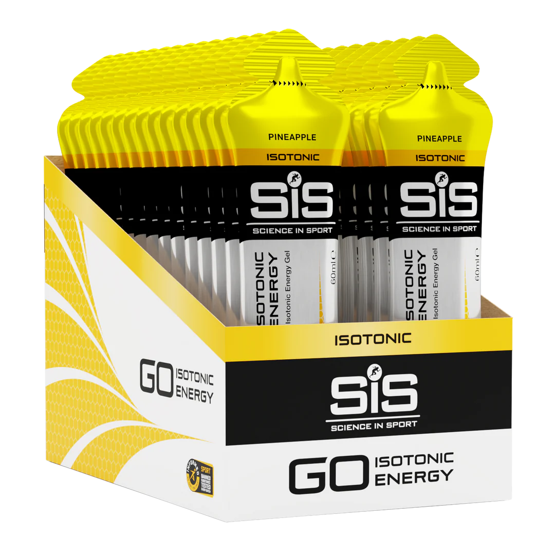 SIS Go Isotonic Energy Gel (60 ml)