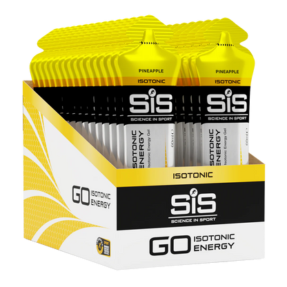 SIS Go Isotonic Energy Gel (60 ml)