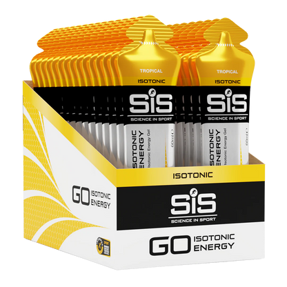 SIS Go Isotonic Energy Gel (60 ml)