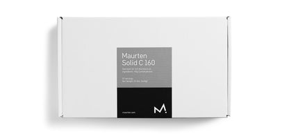 Maurten Solid C 160 (carton de 12 portions)