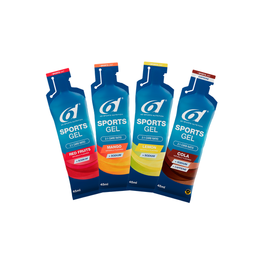 6d Sports Gel (6x45ml)