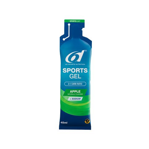 6d Sports Gel (6x45ml)
