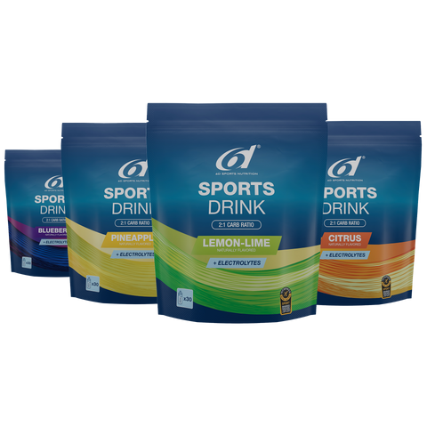 6d Sports Drink - 1kg + Electrolytes