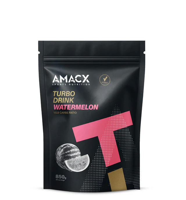 Boisson Amacx Turbo 850g