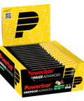 PowerBar Energize Advanced Hazelnoot-Chocolade – doos van 15 energierepen van 55 g