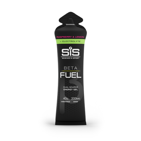 SIS Beta Fuel Gel + électrolytique (6 x 60 ml)
