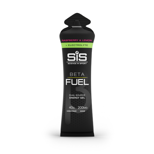 SIS Beta Fuel + Electrolyte Gel (6x60ml)