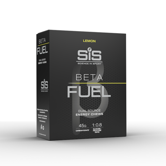 SiS Beta Fuel Chew Bar (20x 60)