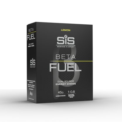 SiS Beta Fuel Chew Bar (20x 60)