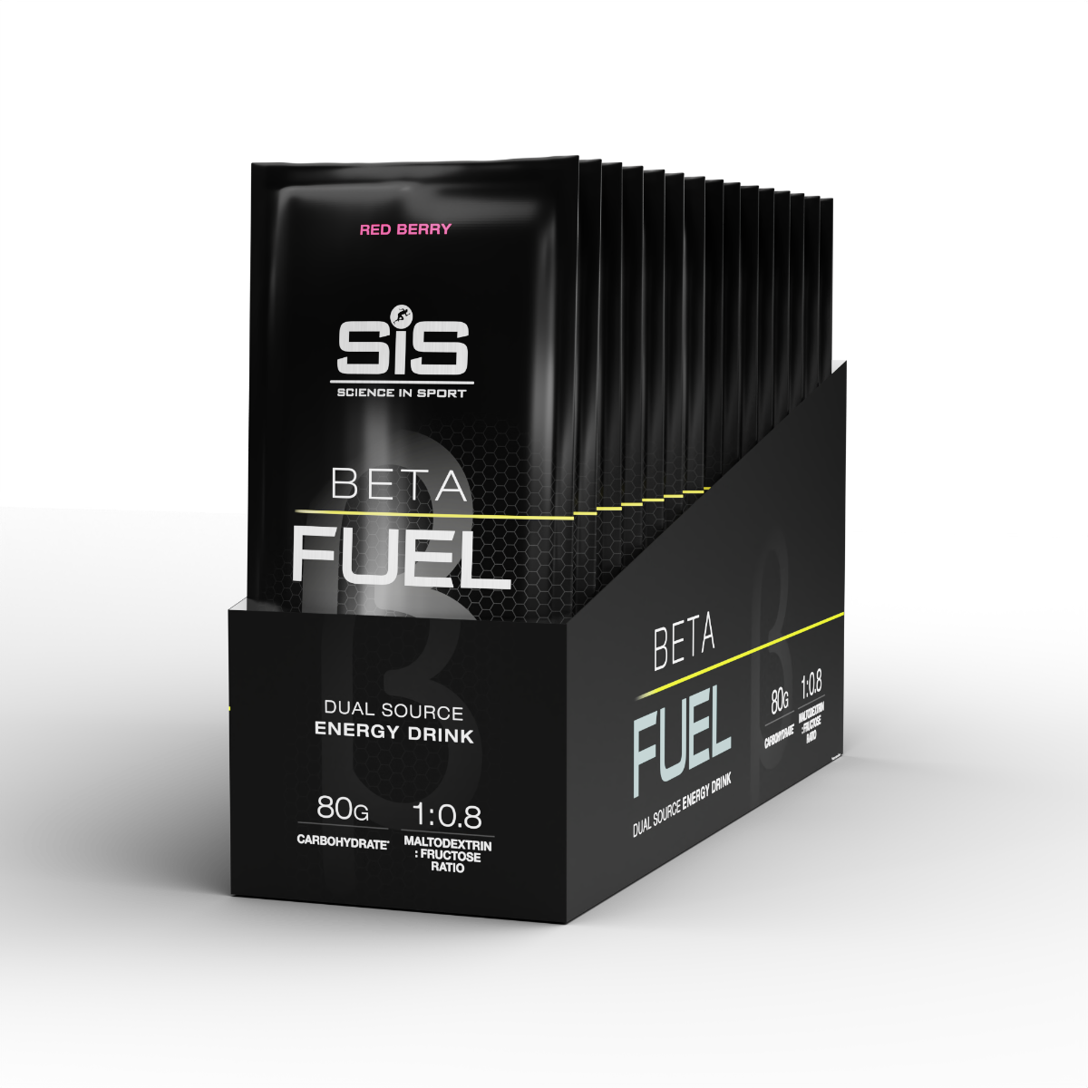 SIS Beta Fuel 80