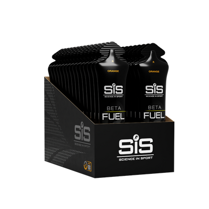 SiS Beta Fuel Gel