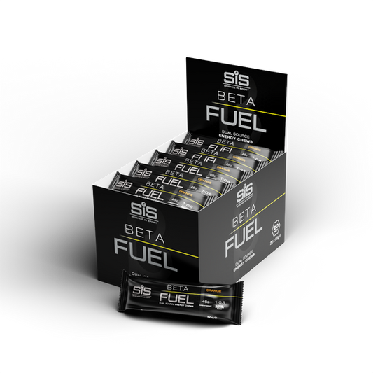 SiS Beta Fuel Chew Bar (20x 60)