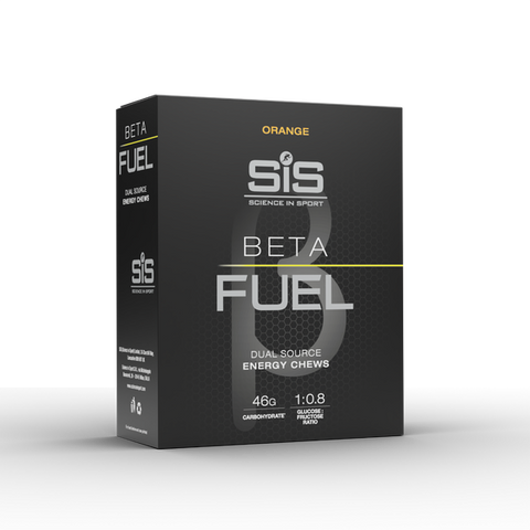 SiS Beta Fuel Chew Bar (20x 60)