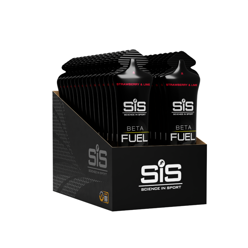 SiS Beta Fuel Gel