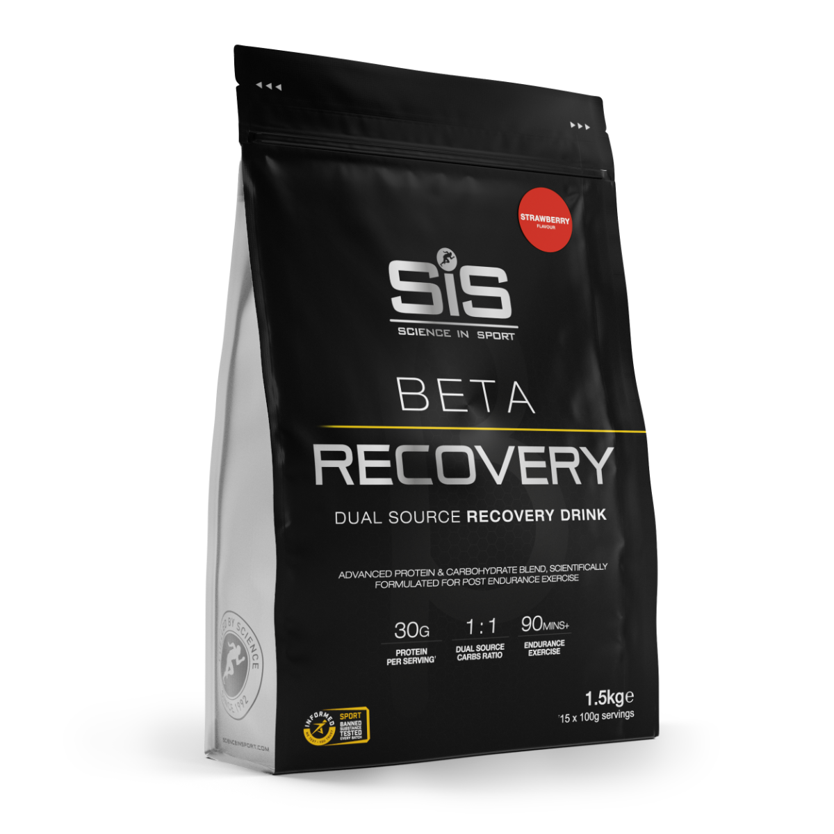 SIS Beta Recovery