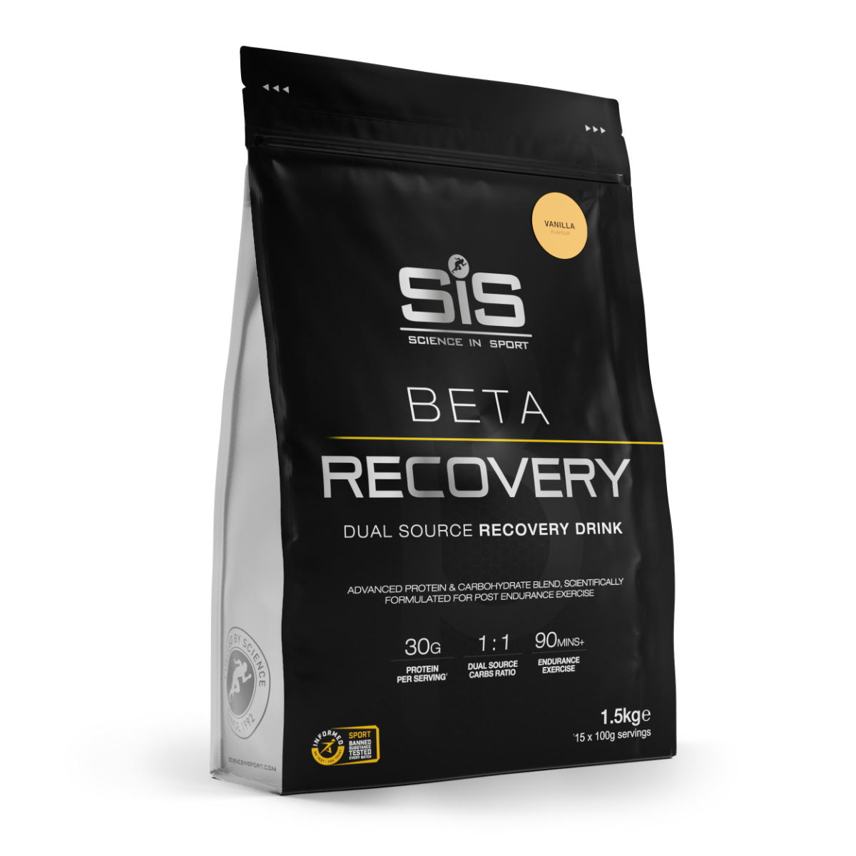 SIS Beta Recovery