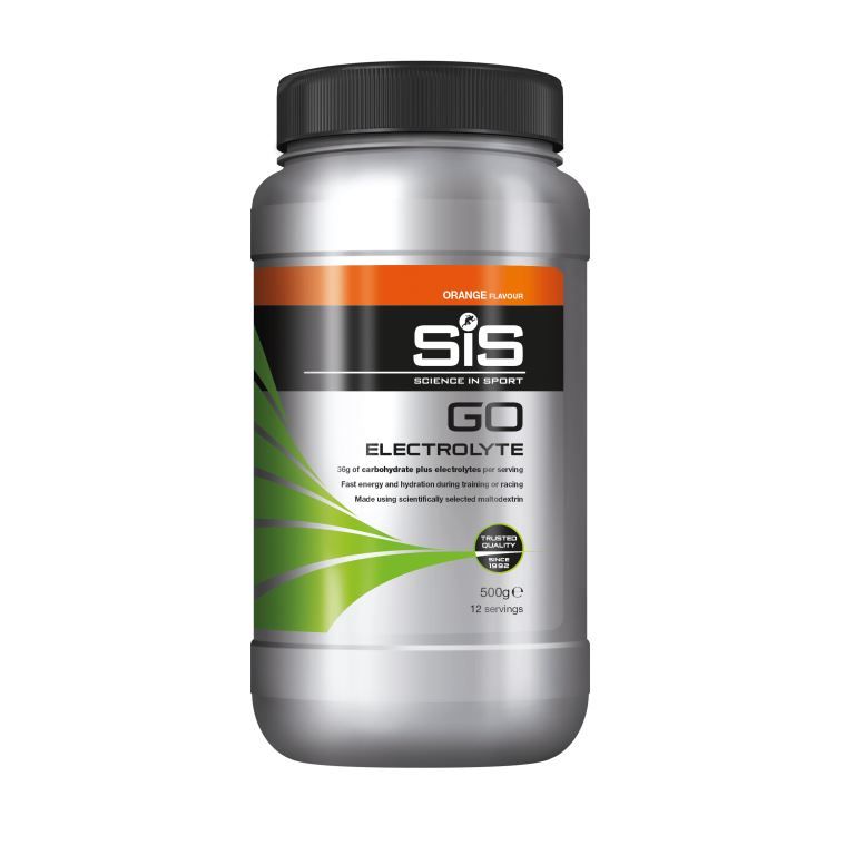 SiS GO Électrolyte 