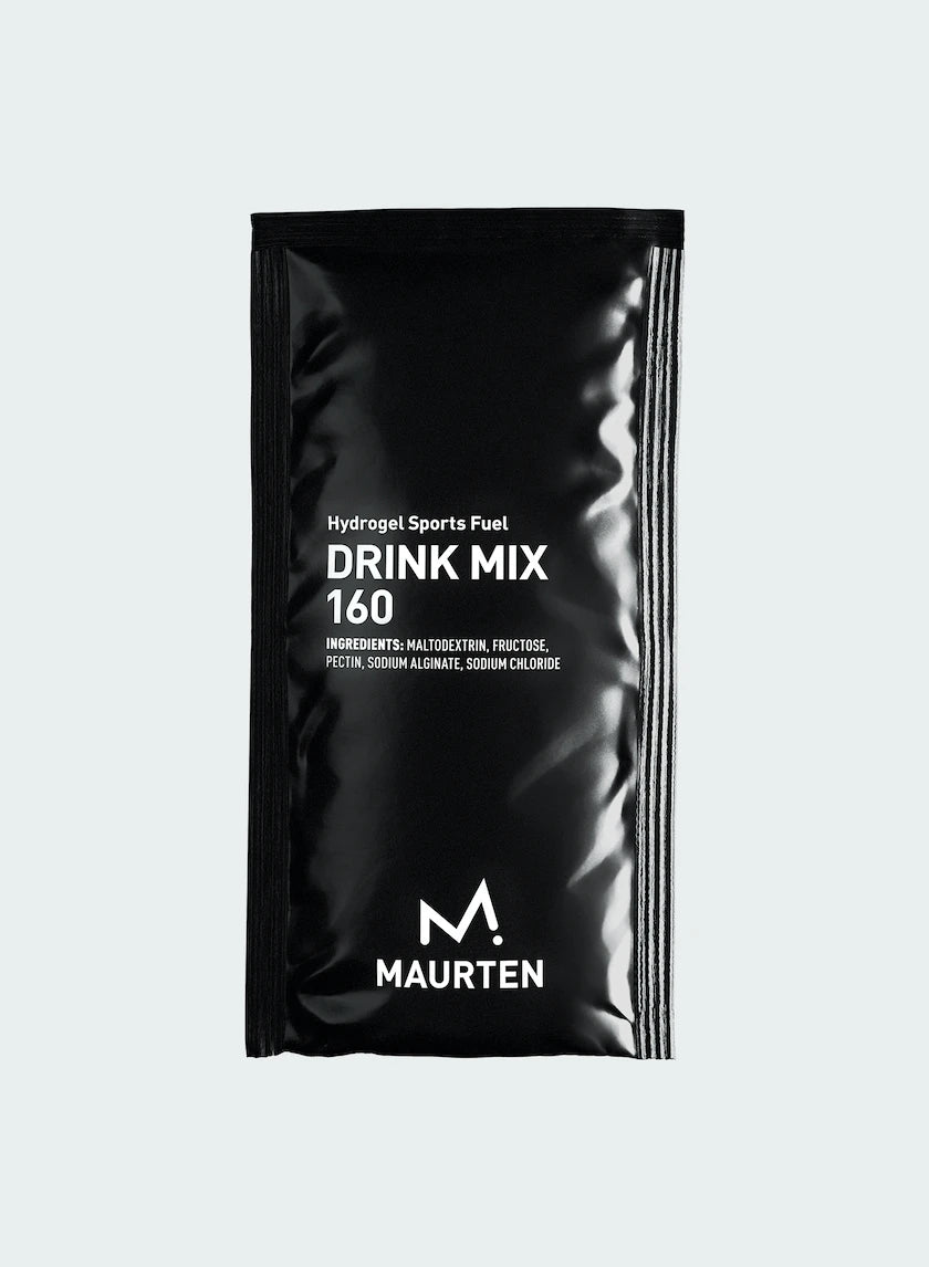 Maurten Drink Mix 160 (boîte de 18 sachets) 