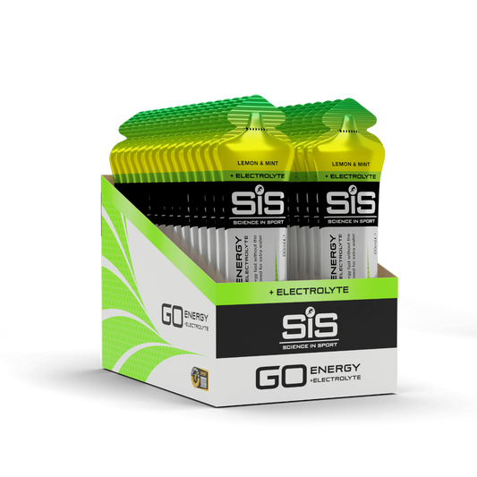 SIS Go Energy + Électrolyte