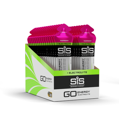 SIS Go Energy + Électrolyte