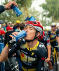 Amacx Cherry Juice+ hersteldrank in gebruik na intensieve inspanning