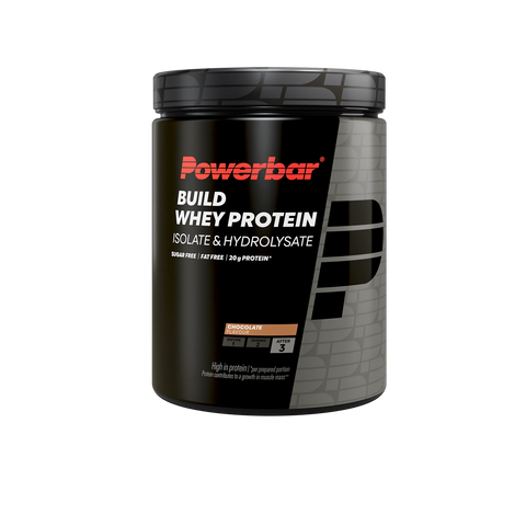 PowerBar Build Whey Protein 550g