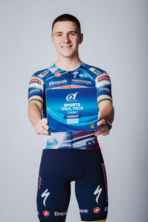 6d Sports Series Trial Pack