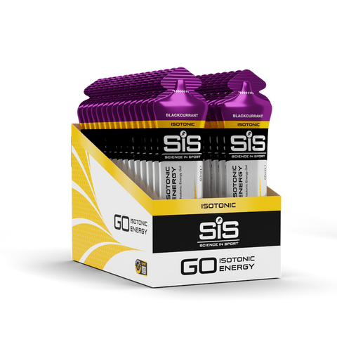 SIS Go Isotonic Energy Gel (60 ml)