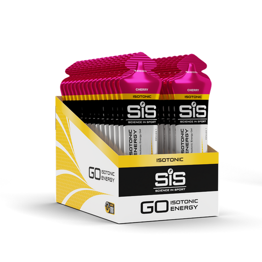 SIS Go Isotonic Energy Gel (60 ml)