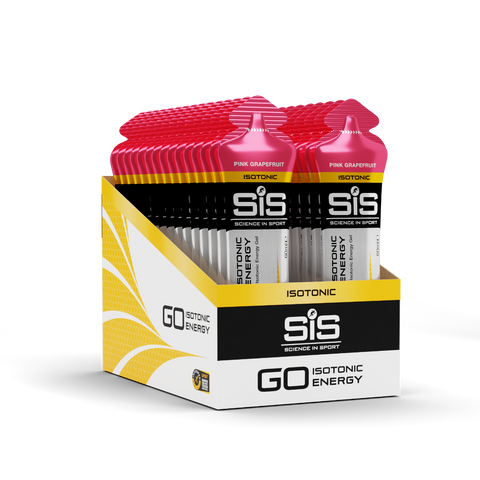 SIS Go Isotonic Energy Gel (60 ml)