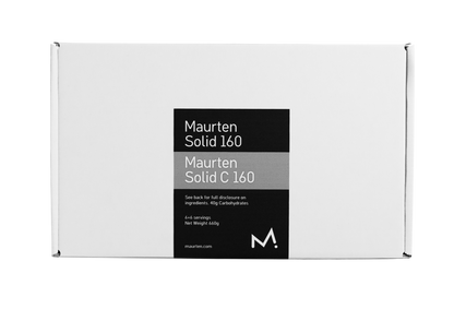 Maurten Solid 160 Mix Box (doos van 12)