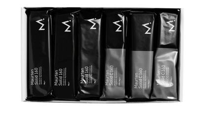 Maurten Solid 160 Mix Box (doos van 12)