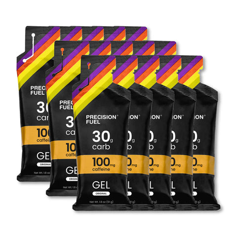 Precision Fuel & Hydration PF Caffeine Gel 30