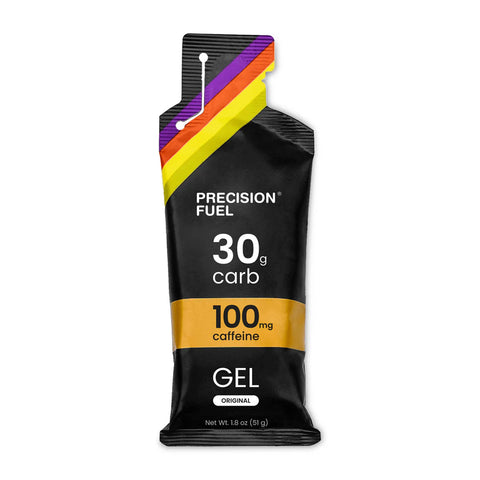Precision Fuel & Hydration PF Caffeine Gel 30