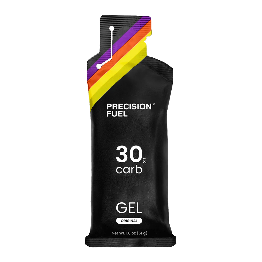 Precision Fuel & Hydration PF Gel 30 – Sports nutrition advice