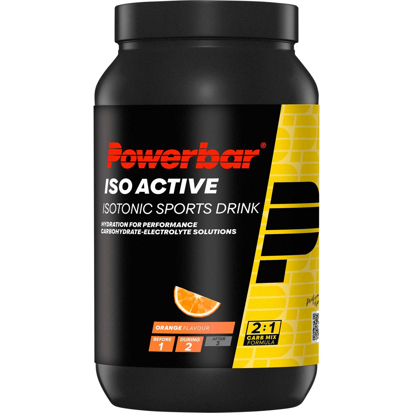 PowerBar IsoActive