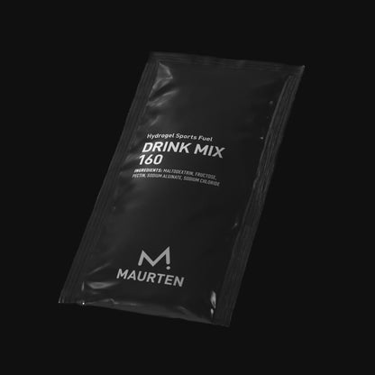 Maurten Drink Mix 160 (boîte de 18 sachets) 