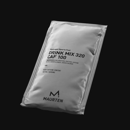 Maurten Drink Mix 320 Caf 100 (Box of 14 bags) 