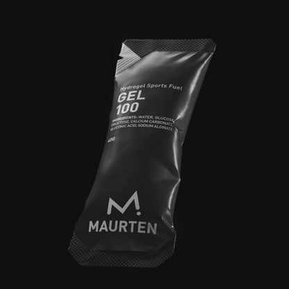 Maurten Gel 100 (boîte de 12 pièces)