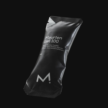 Maurten Gel 100 (boîte de 12 unités) (date de péremption limitée)
