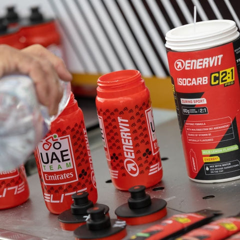 Enervit Isocarb C2:1 PRO Drink 650g