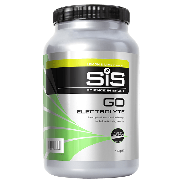 SiS GO Électrolyte 