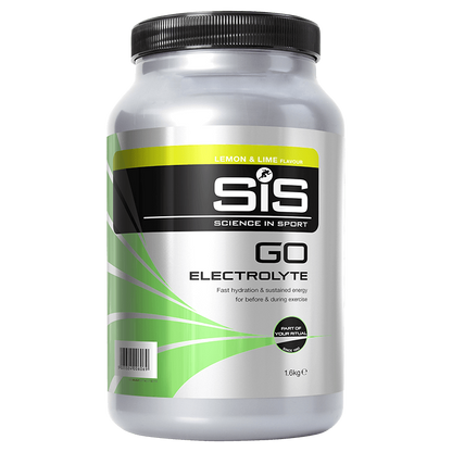 SiS GO Électrolyte 