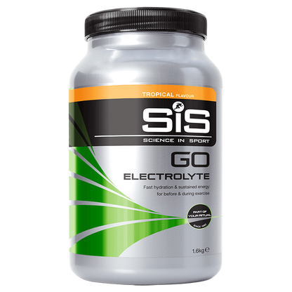 SiS GO Électrolyte 