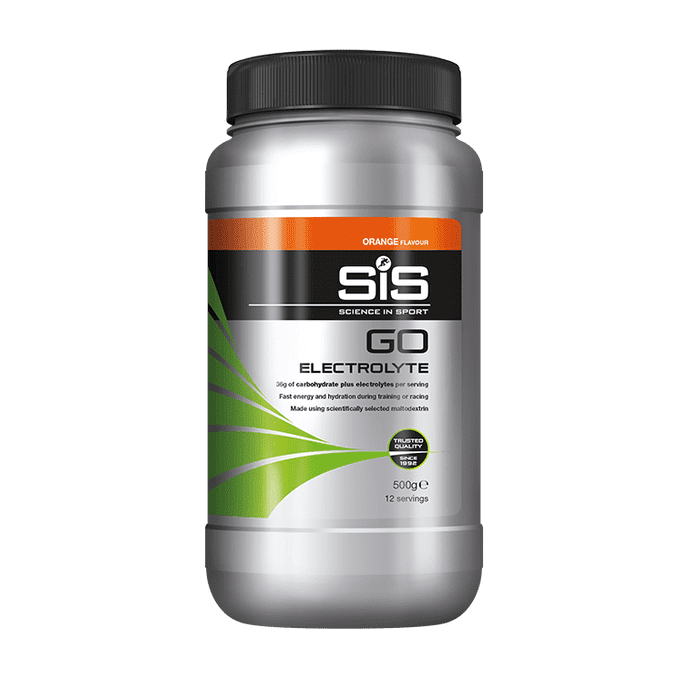 SiS GO Électrolyte 