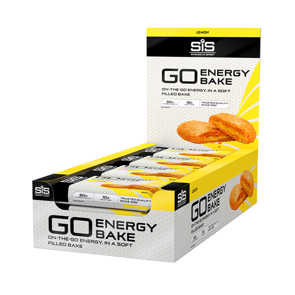 SiS Go Energy Bake (50 g)